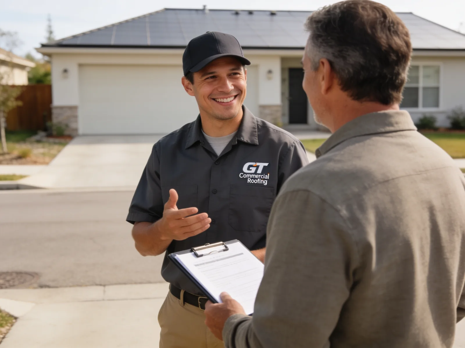 Flat Roof Repair Pinos Altos, NM FAQs